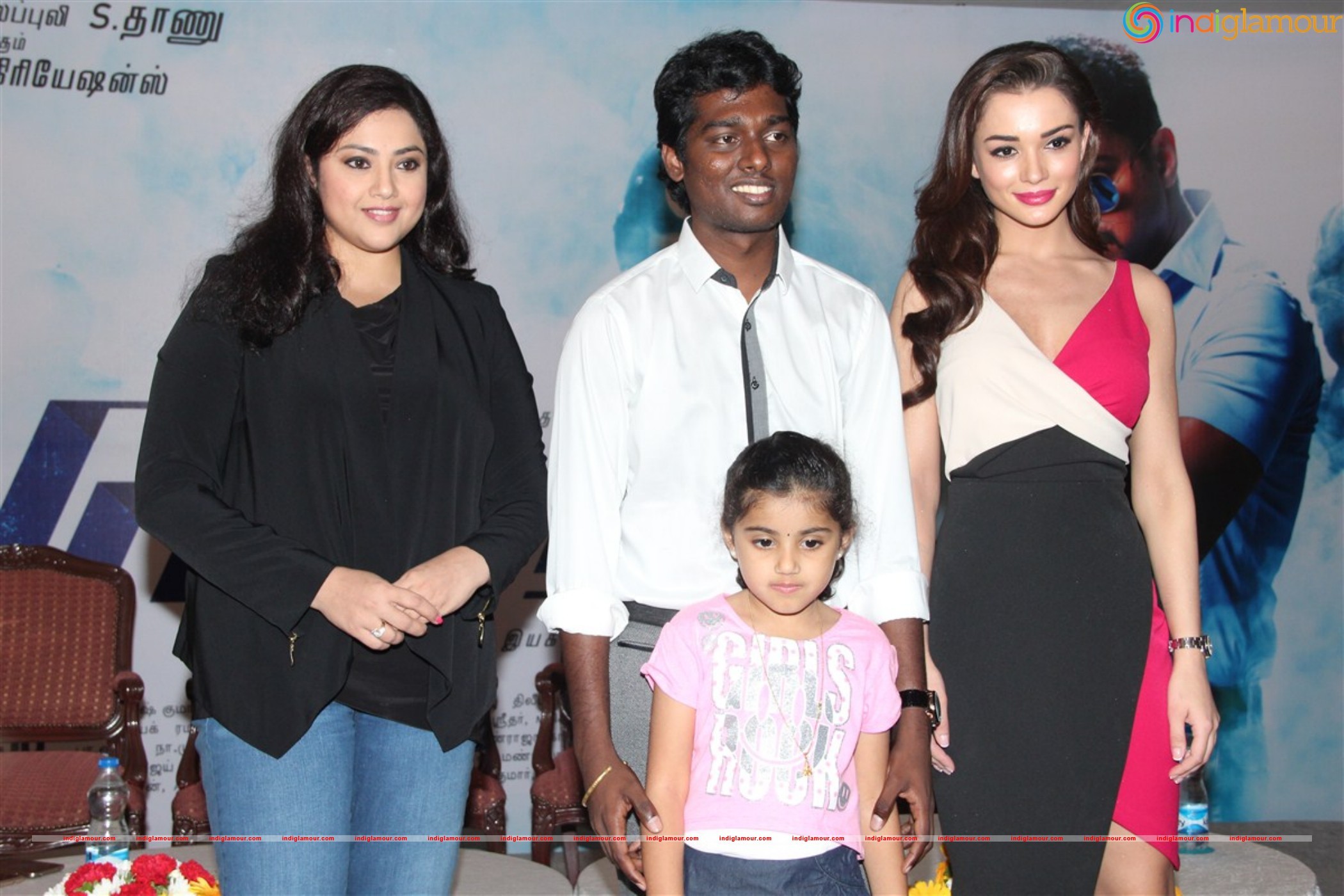Theri Movie Pressmeet Photos Event hd photo