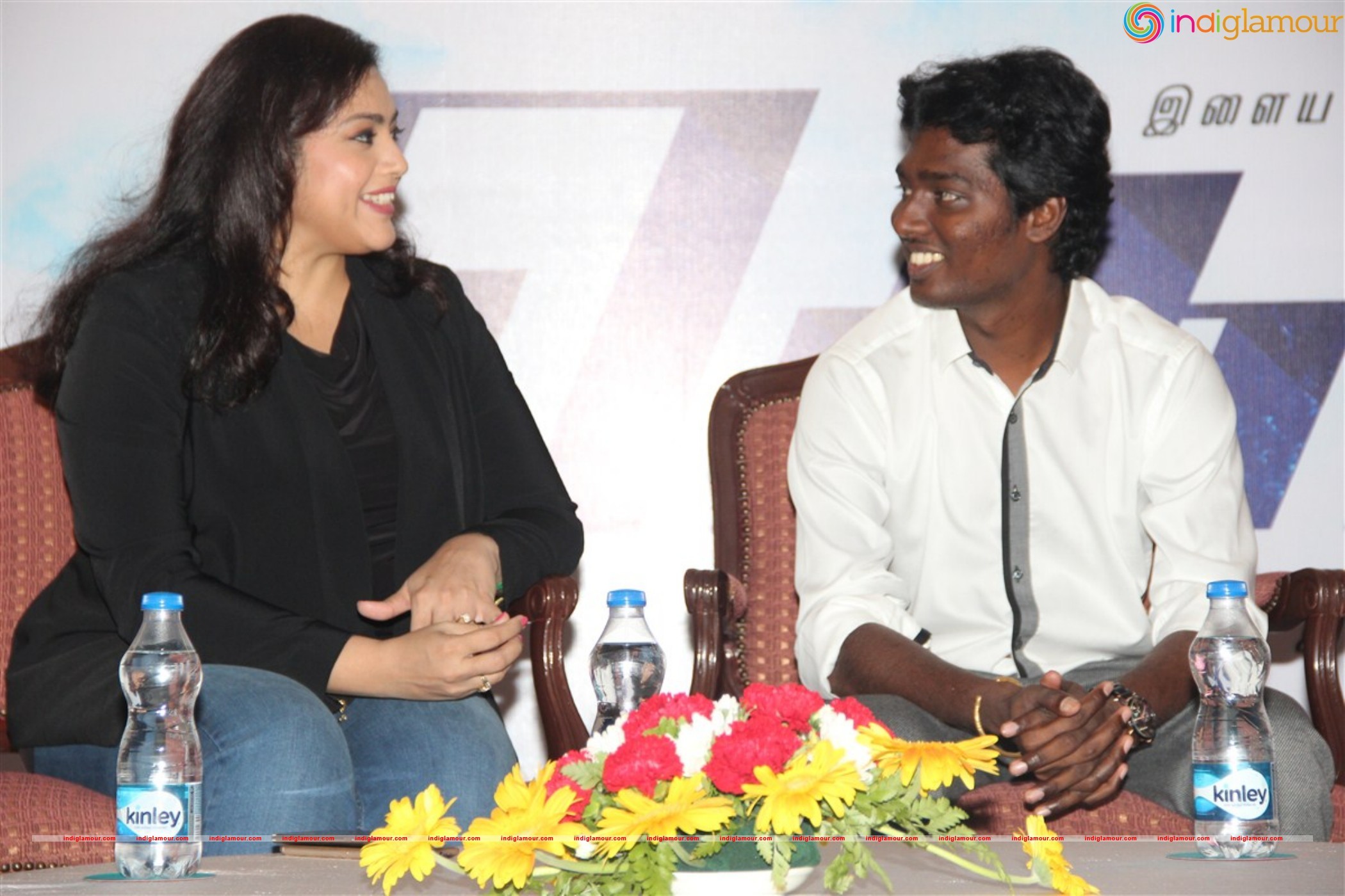 Theri Movie Pressmeet Photos Event hd photo