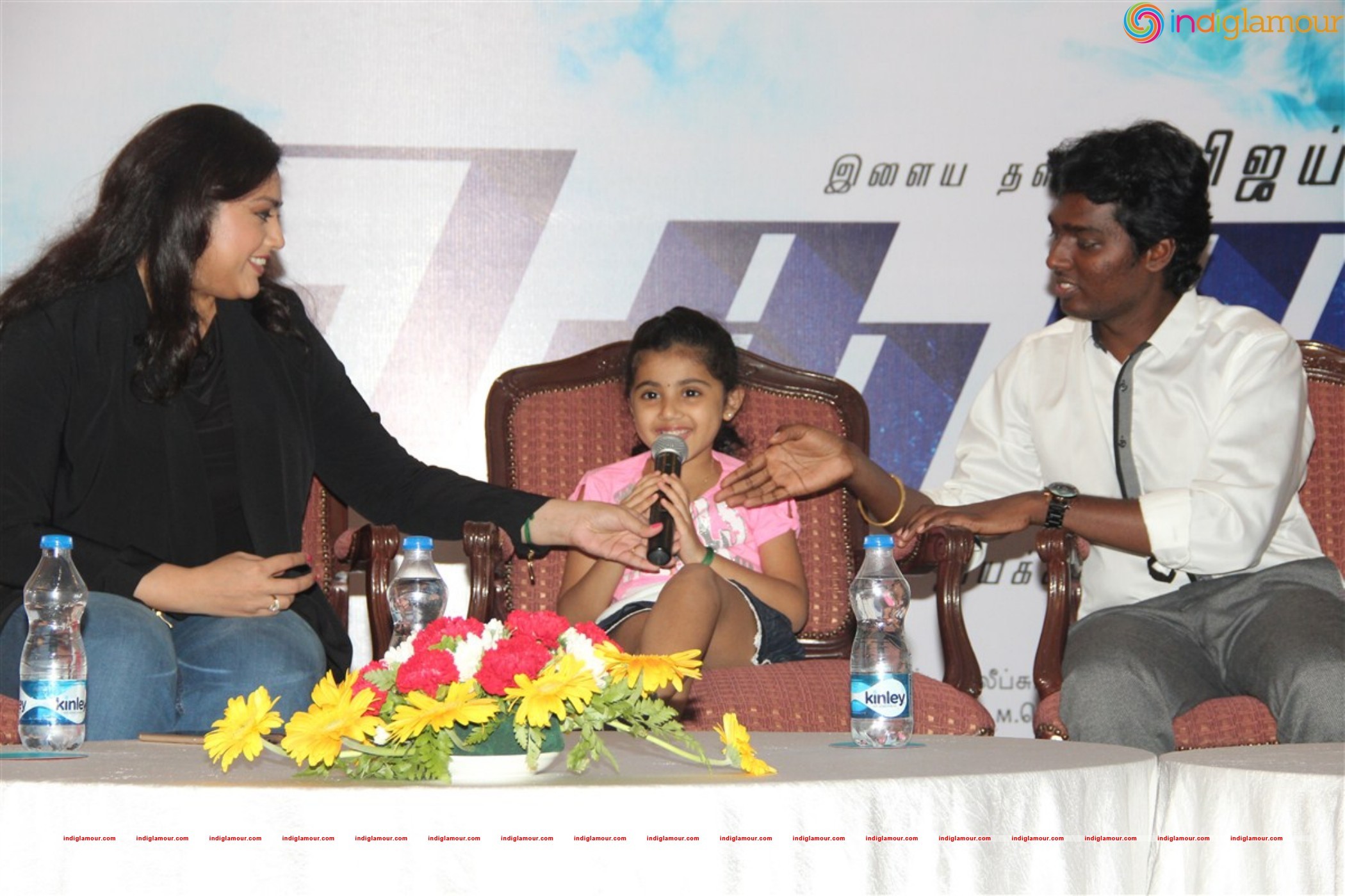Theri Movie Pressmeet Photos Event hd photo