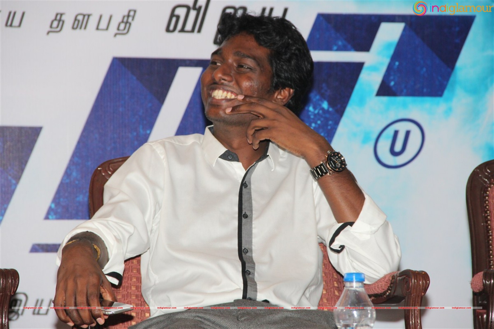 Theri Movie Pressmeet Photos Event hd photo