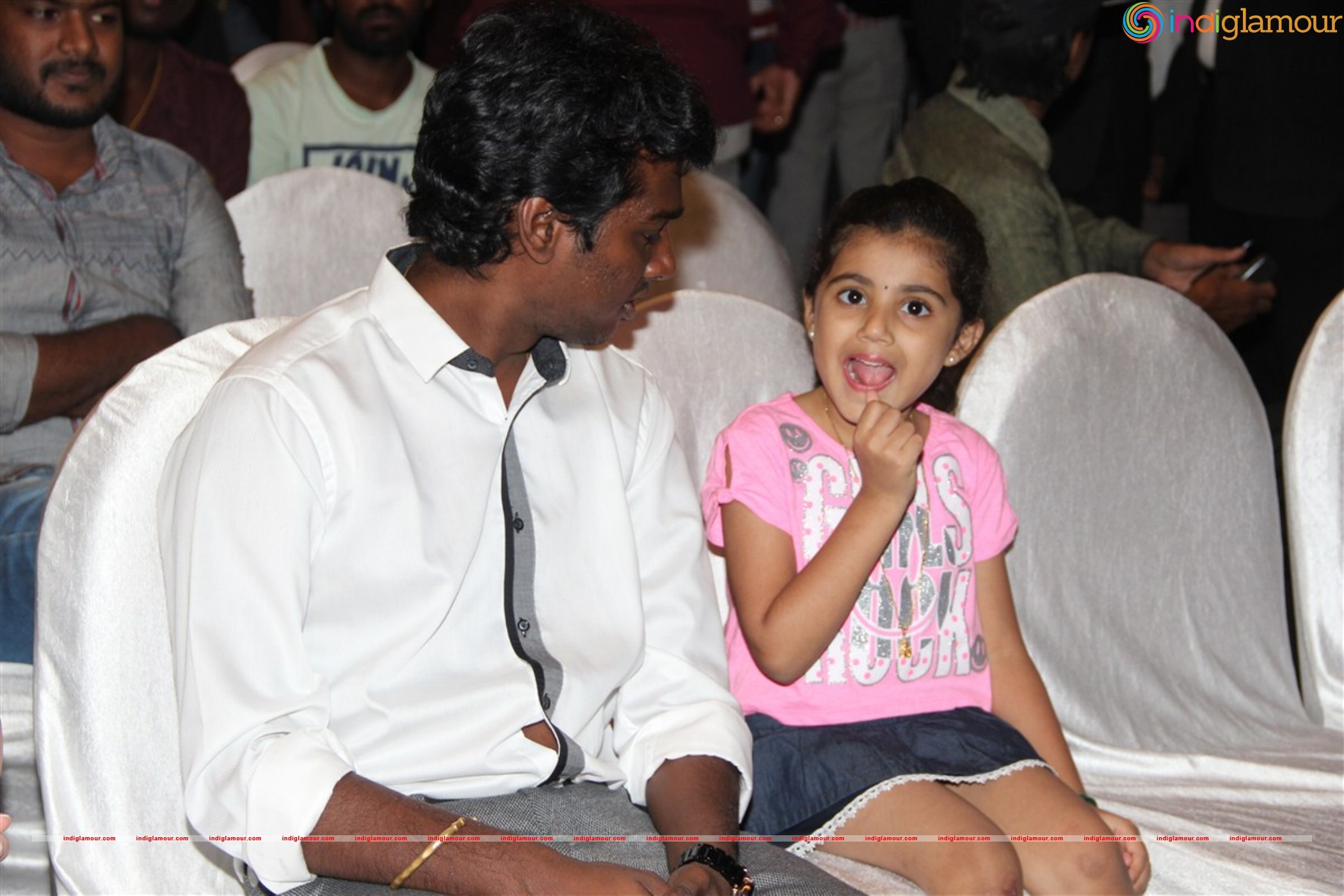 Theri Movie Pressmeet Photos Event hd photo