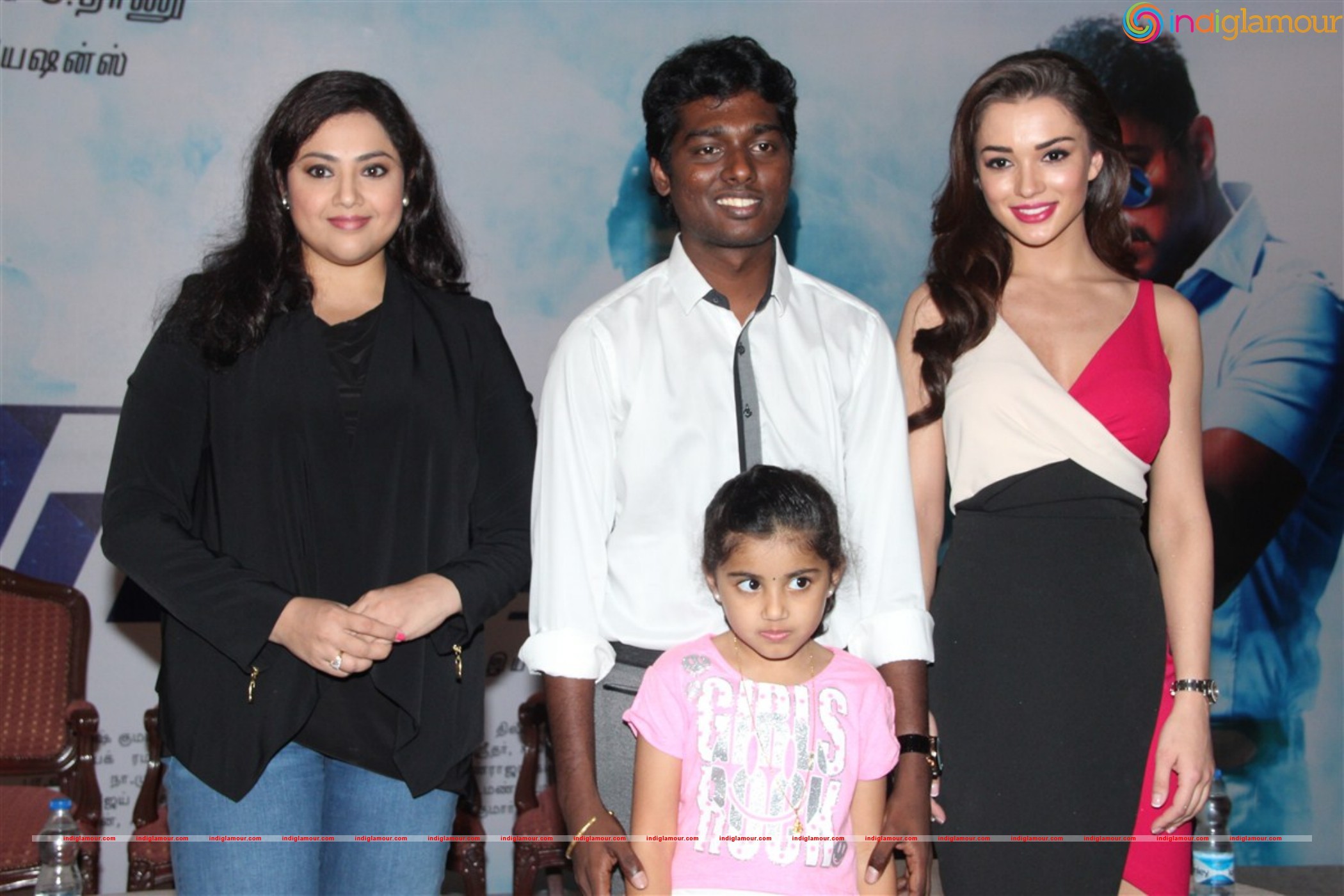 Theri Movie Pressmeet Photos Event hd photo