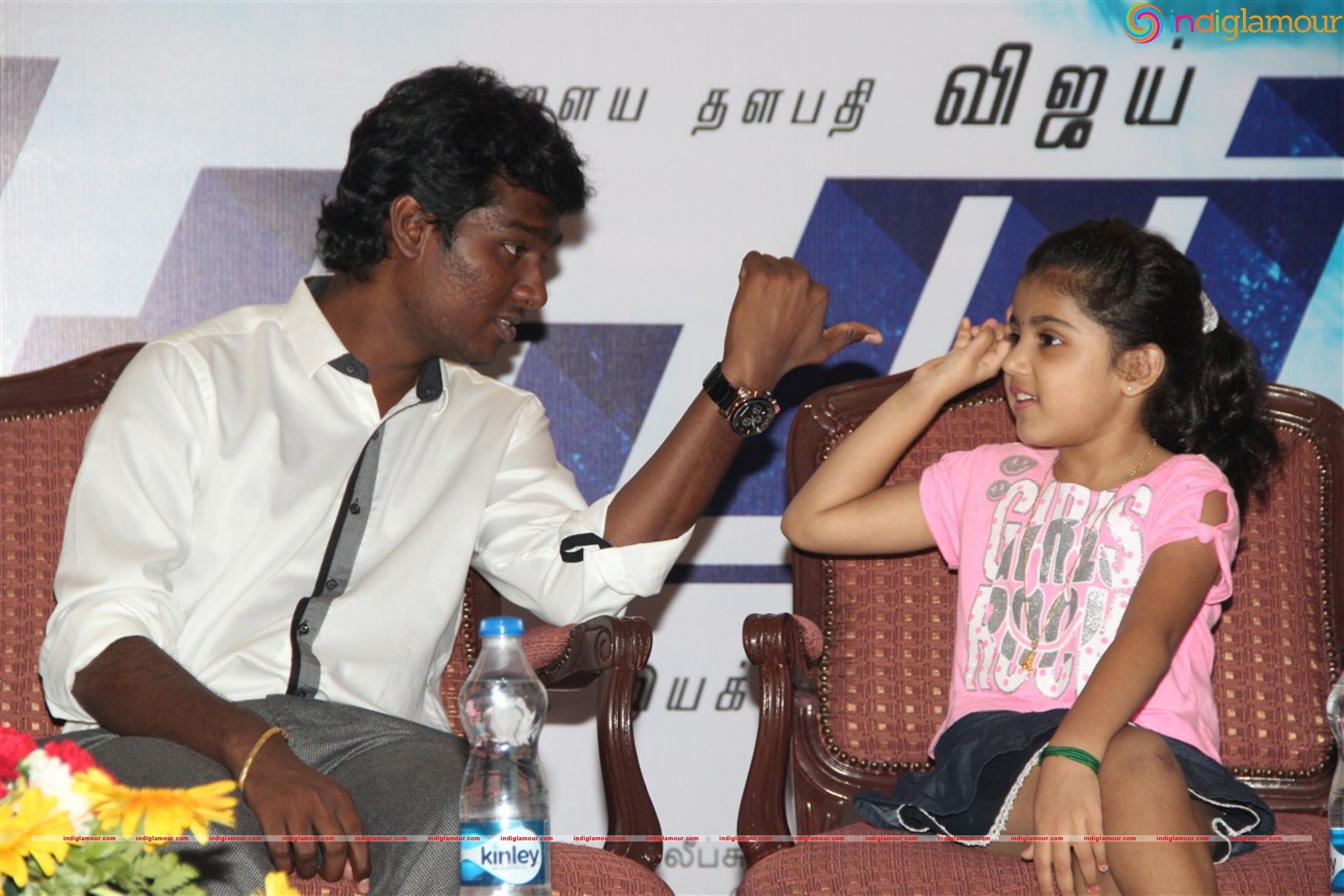 Theri Movie Pressmeet Photos Event hd photo