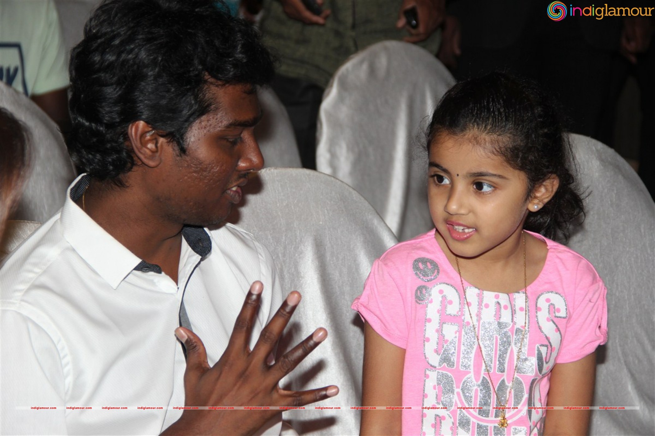 Theri Movie Pressmeet Photos Event hd photo