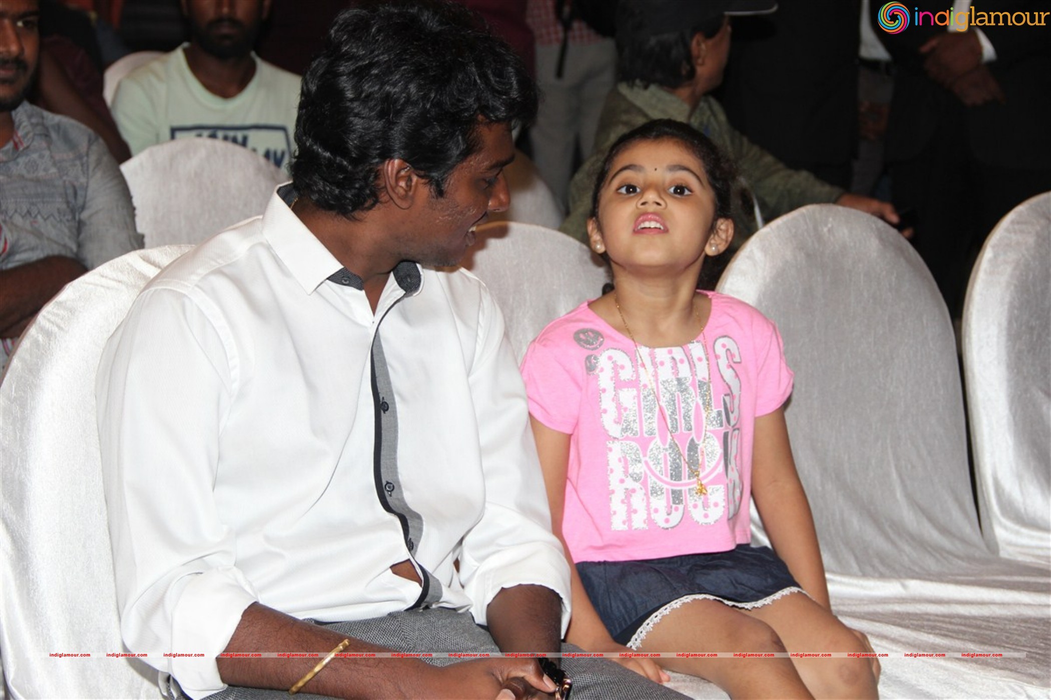 Theri Movie Pressmeet Photos Event hd photo