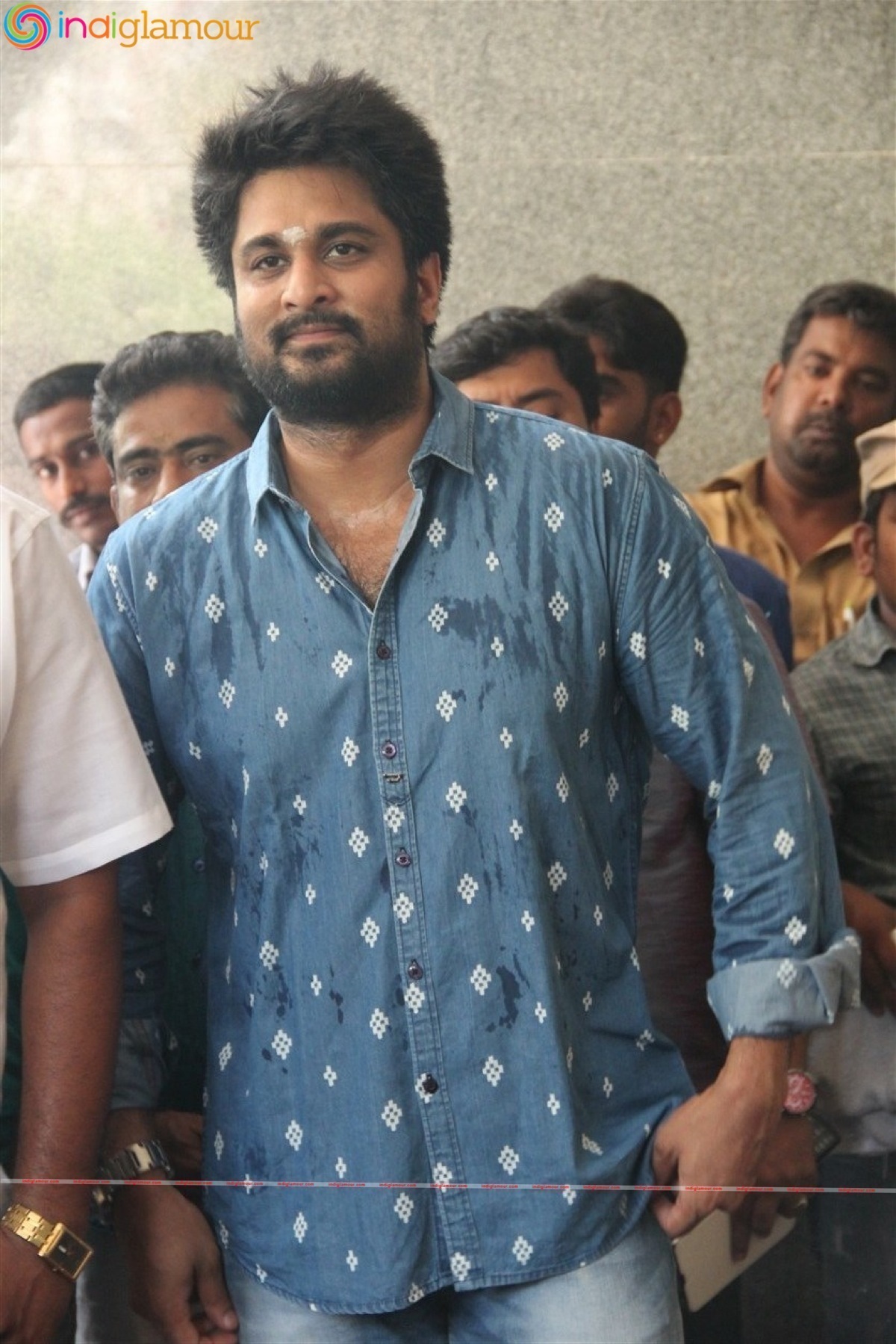 Andhamaan Movie Launch Event hd photo