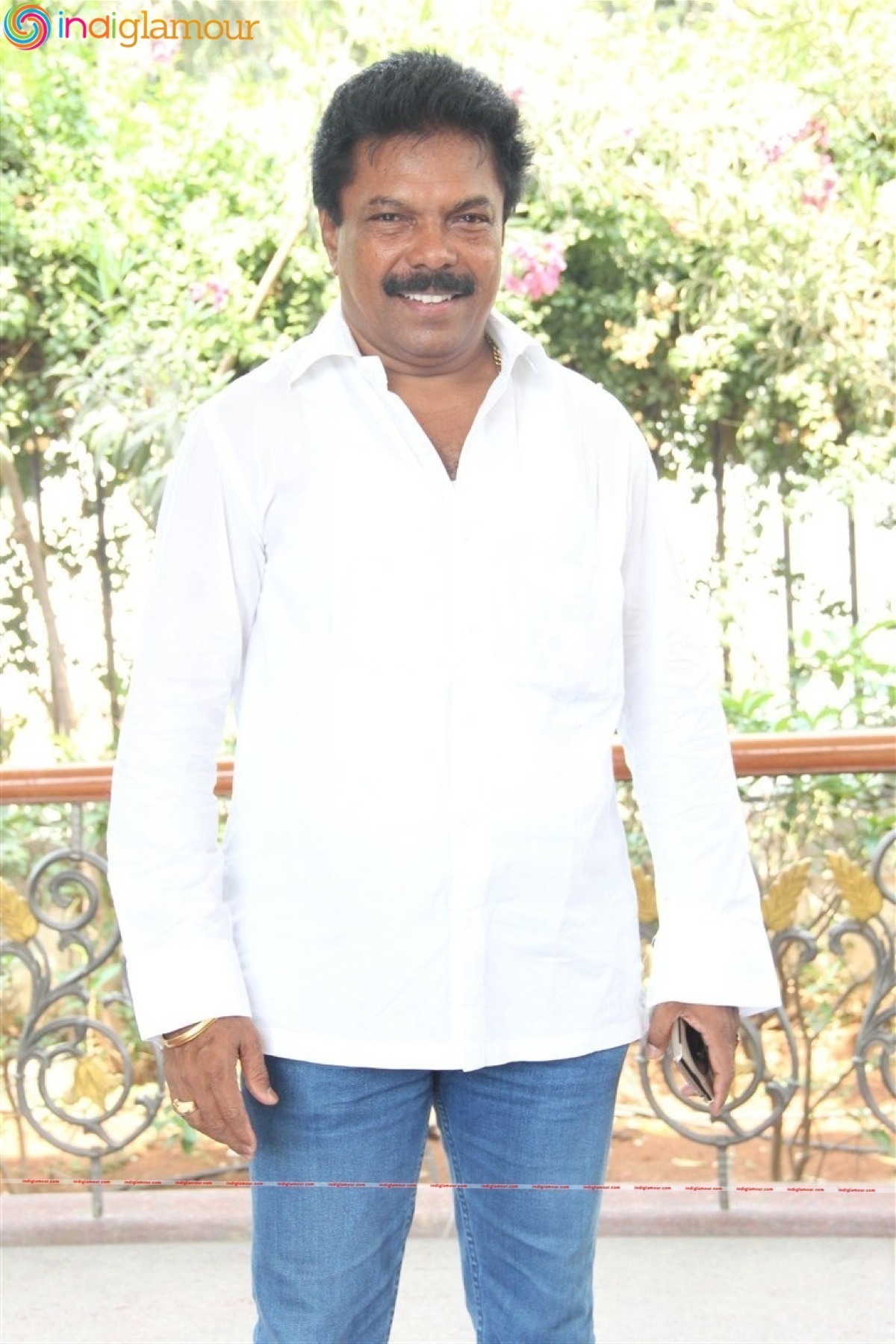 Andhamaan Movie Launch Event hd photo