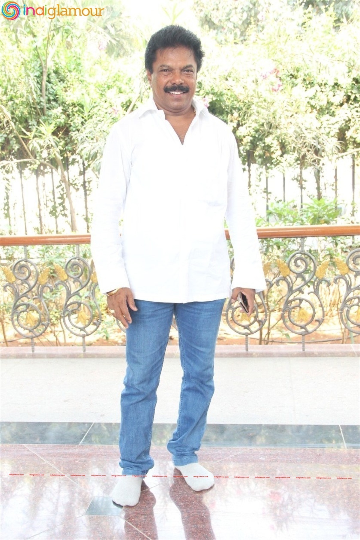Andhamaan Movie Launch Event hd photo