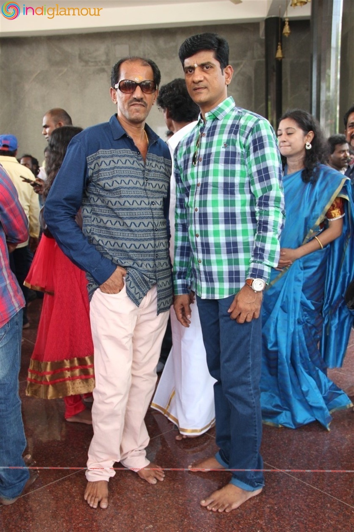 Andhamaan Movie Launch Event hd photo