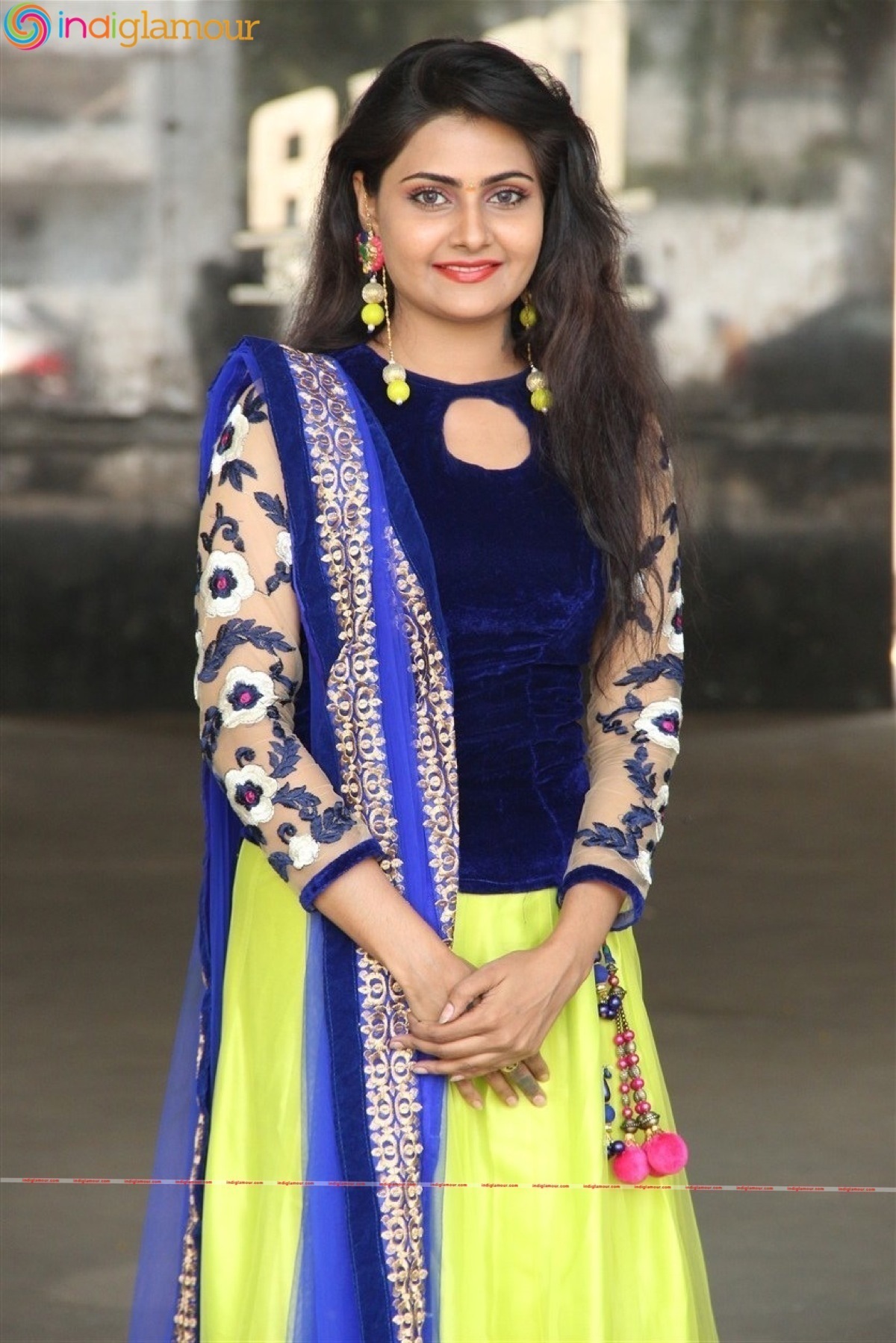 Andhamaan Movie Launch Event hd photo