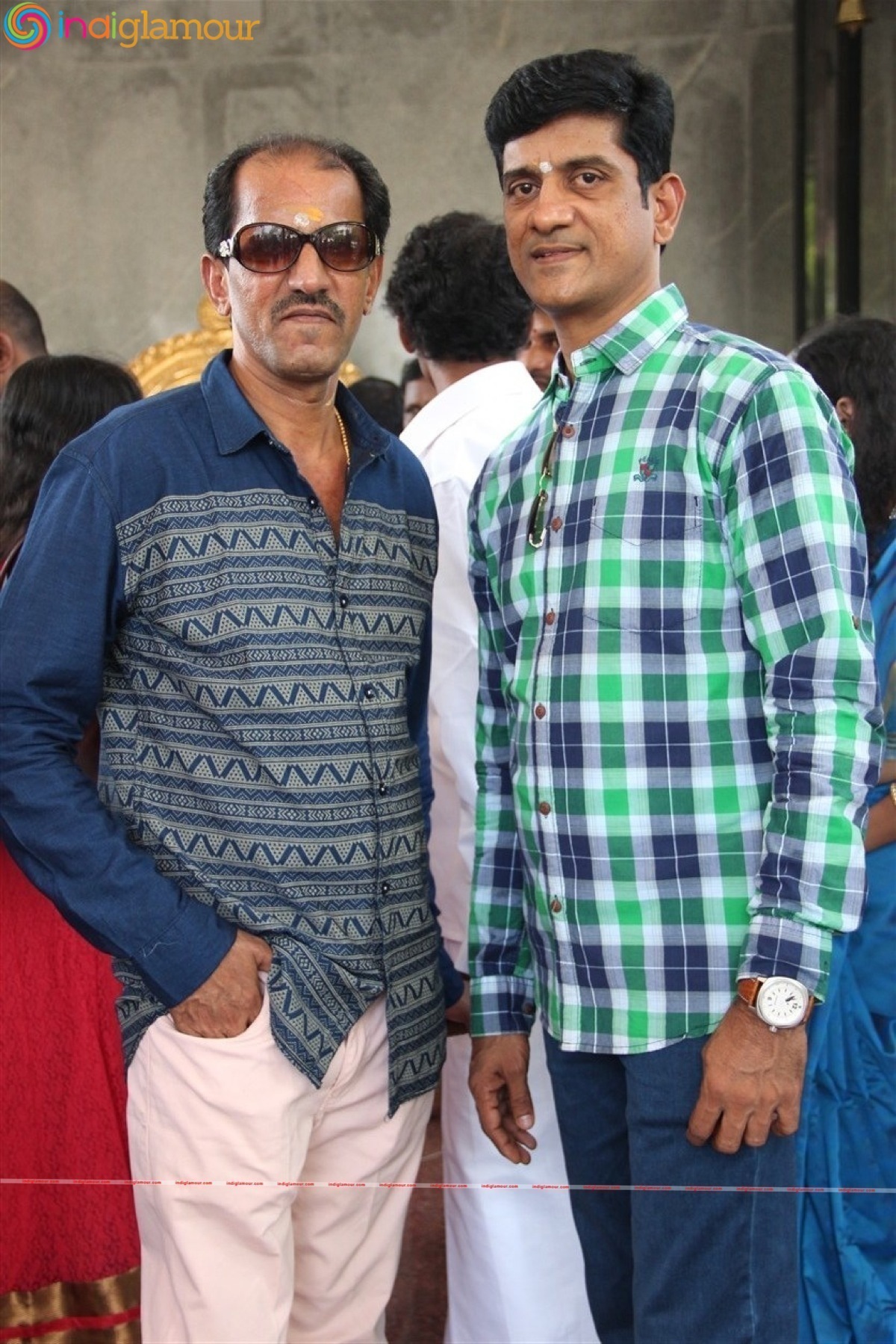 Andhamaan Movie Launch Event hd photo