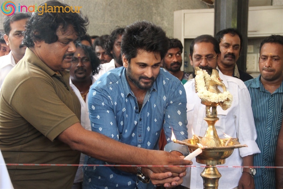 Andhamaan Movie Launch Event hd photo