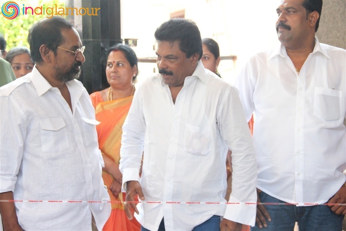 Andhamaan Movie Launch Event hd photo