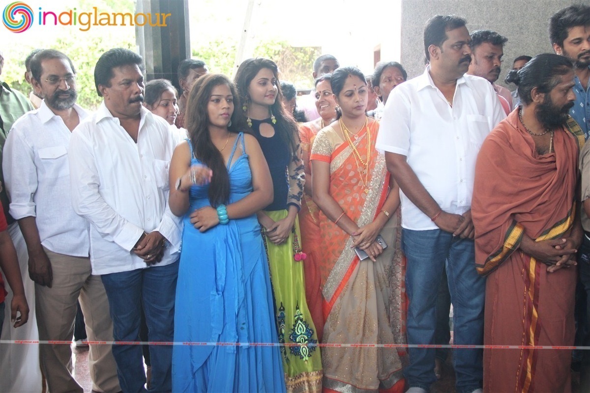 Andhamaan Movie Launch Event hd photo