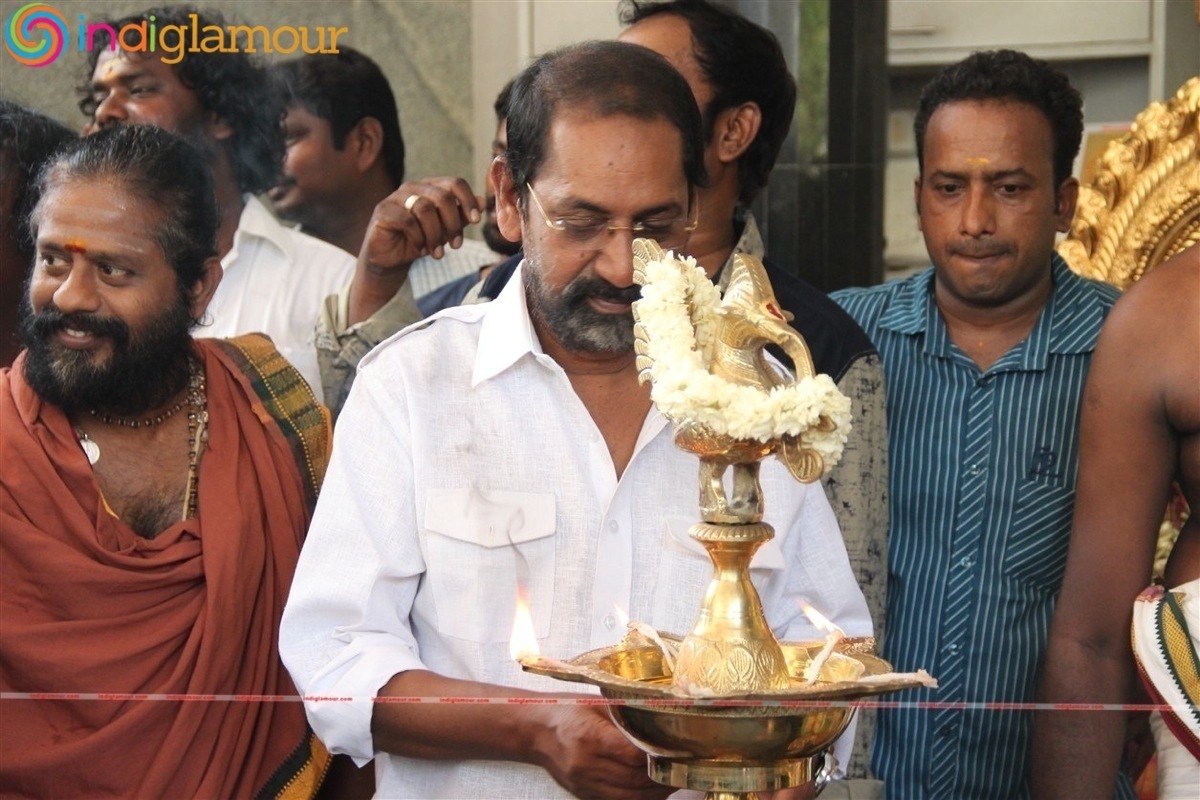 Andhamaan Movie Launch Event hd photo