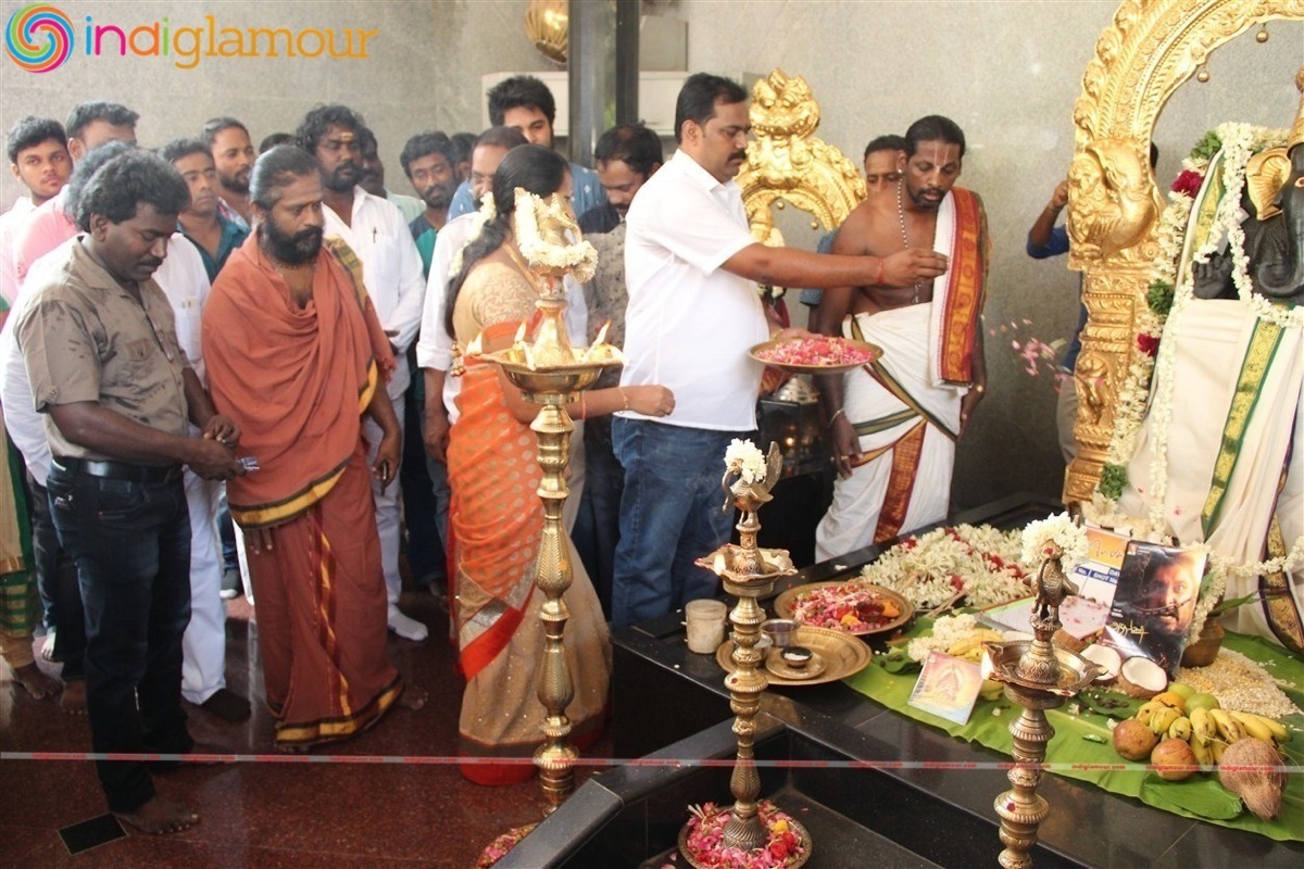 Andhamaan Movie Launch Event hd photo