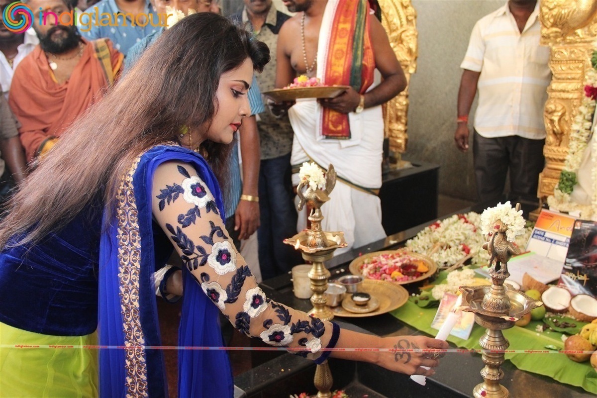 Andhamaan Movie Launch Event hd photo