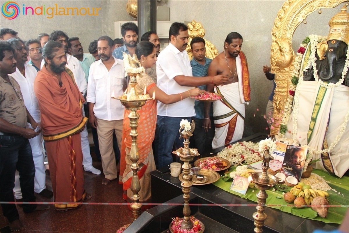 Andhamaan Movie Launch Event hd photo
