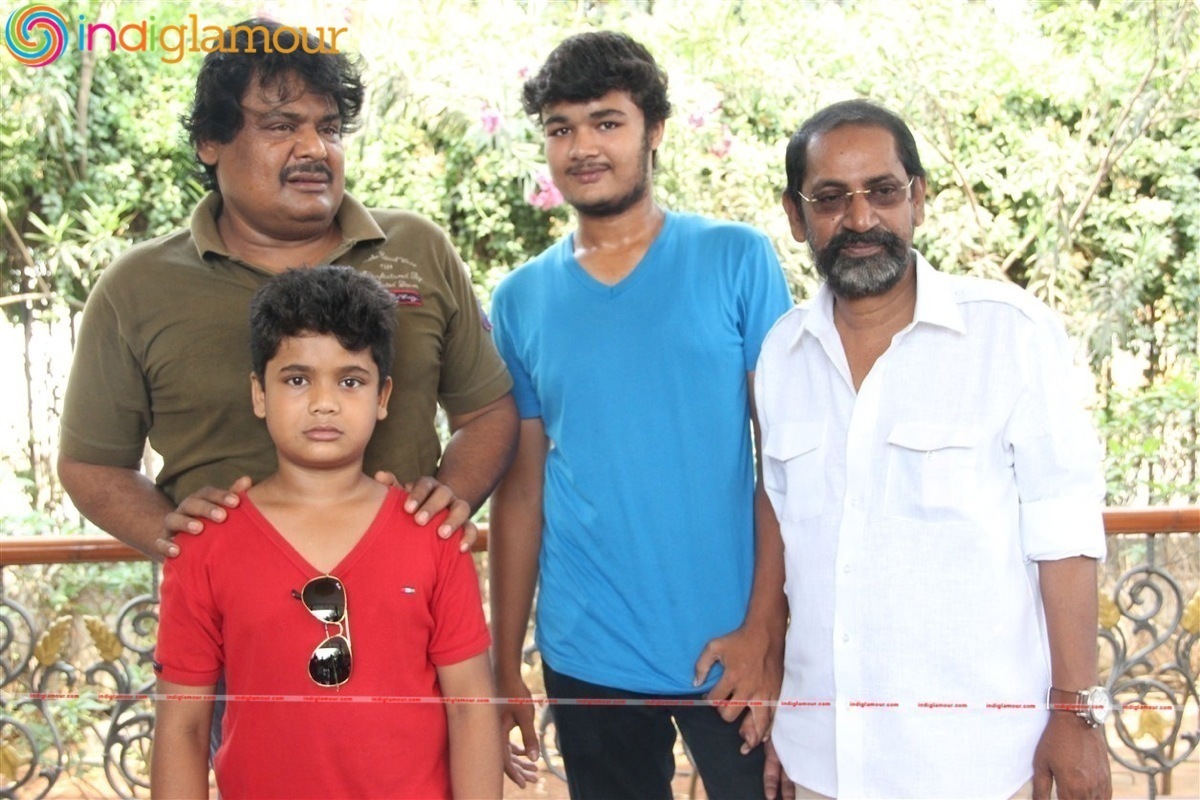 Andhamaan Movie Launch Event hd photo