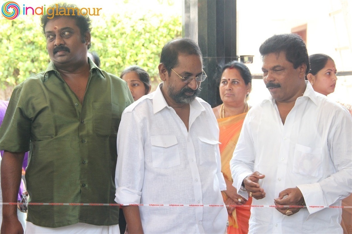 Andhamaan Movie Launch Event hd photo