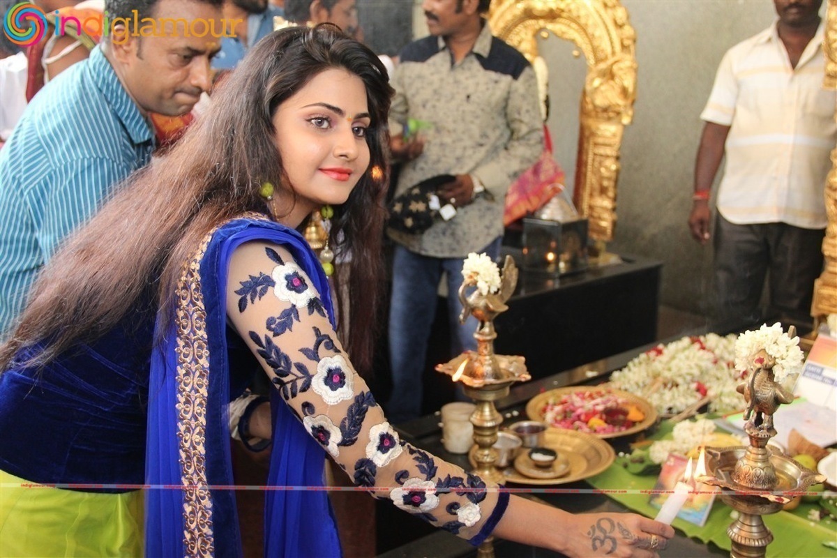 Andhamaan Movie Launch Event hd photo