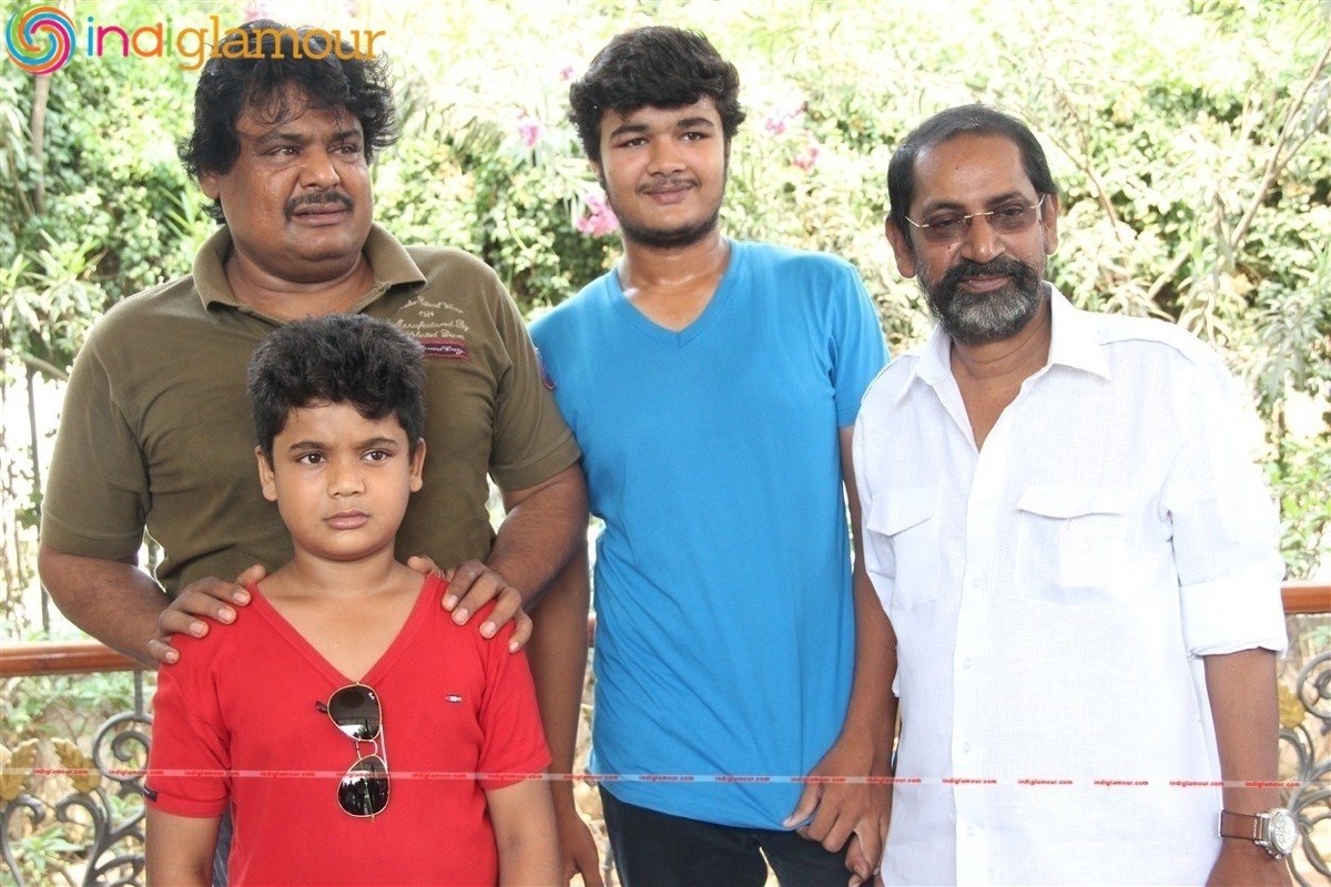 Andhamaan Movie Launch Event hd photo