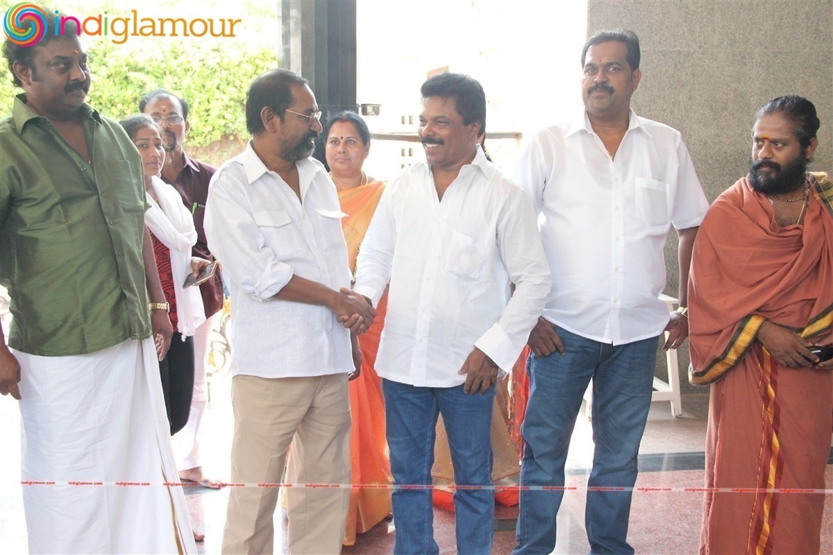 Andhamaan Movie Launch Event hd photo