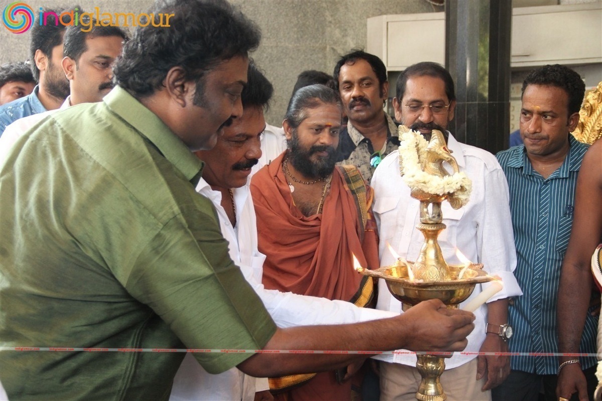 Andhamaan Movie Launch Event hd photo