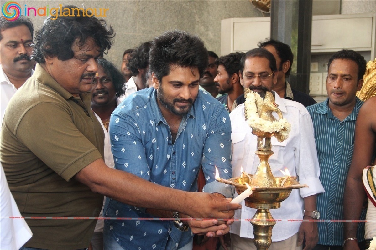 Andhamaan Movie Launch Event hd photo