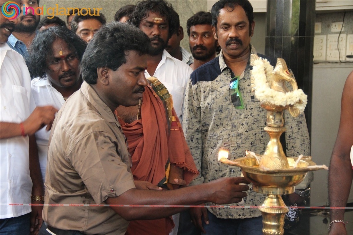 Andhamaan Movie Launch Event hd photo