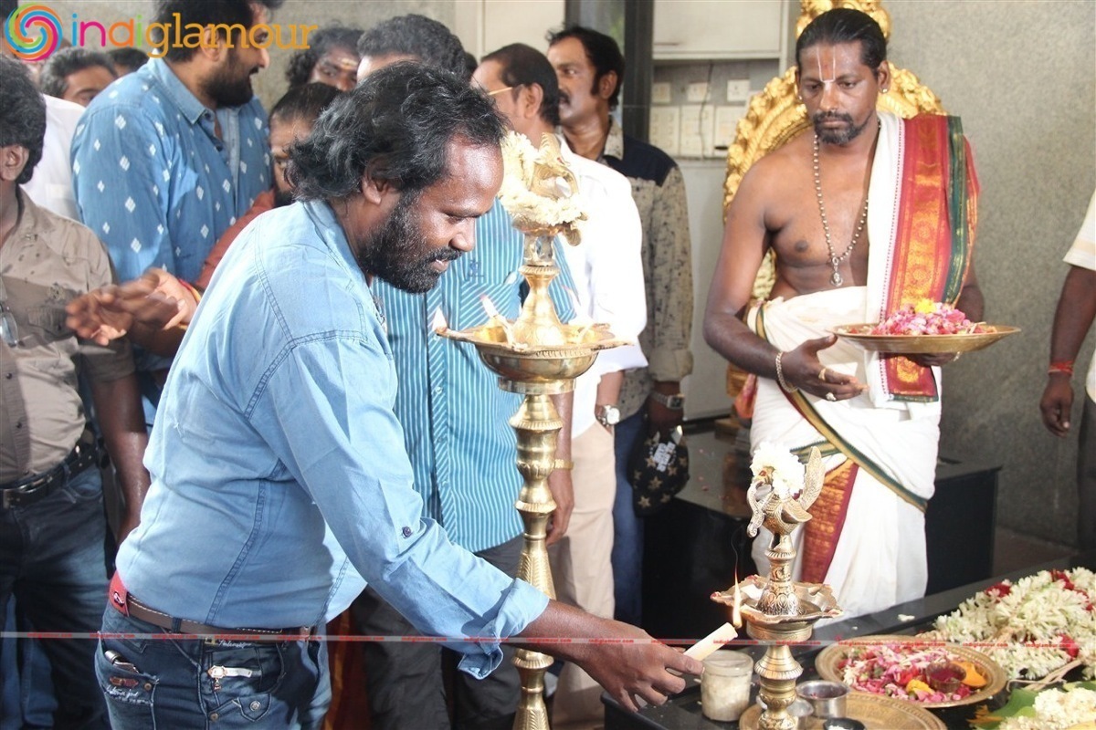 Andhamaan Movie Launch Event hd photo
