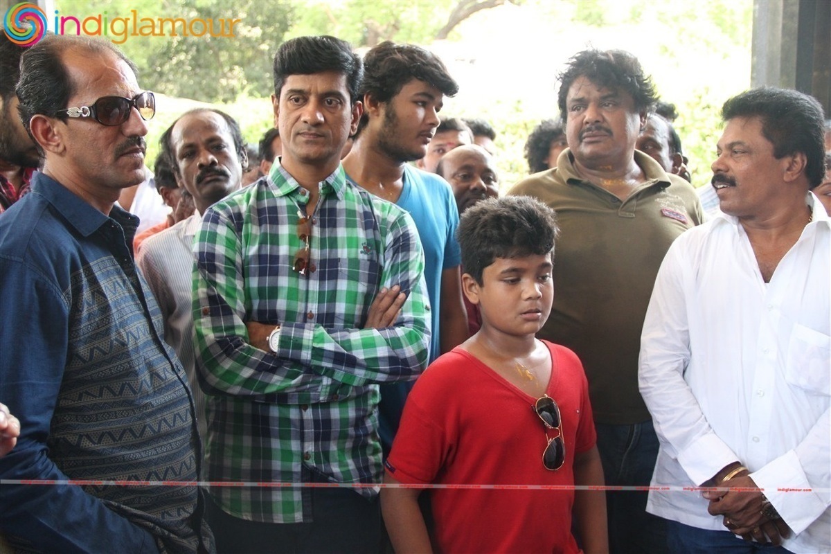 Andhamaan Movie Launch Event hd photo