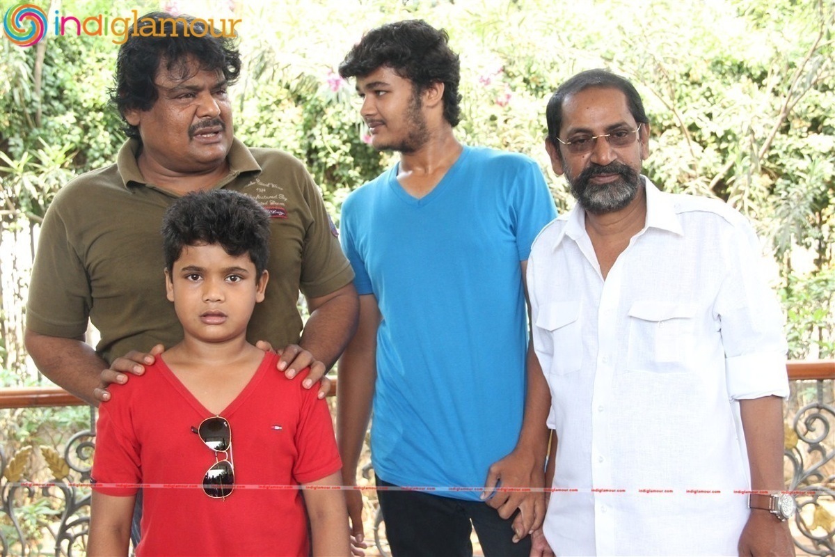 Andhamaan Movie Launch Event hd photo