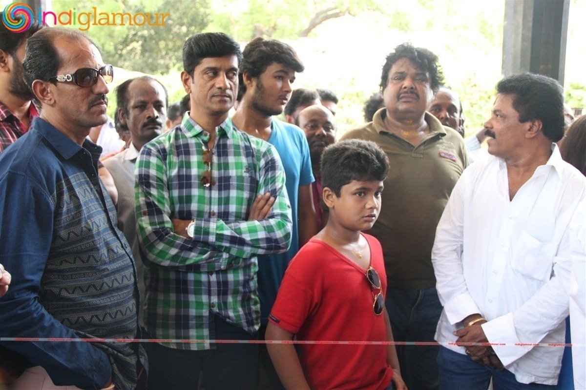 Andhamaan Movie Launch Event hd photo