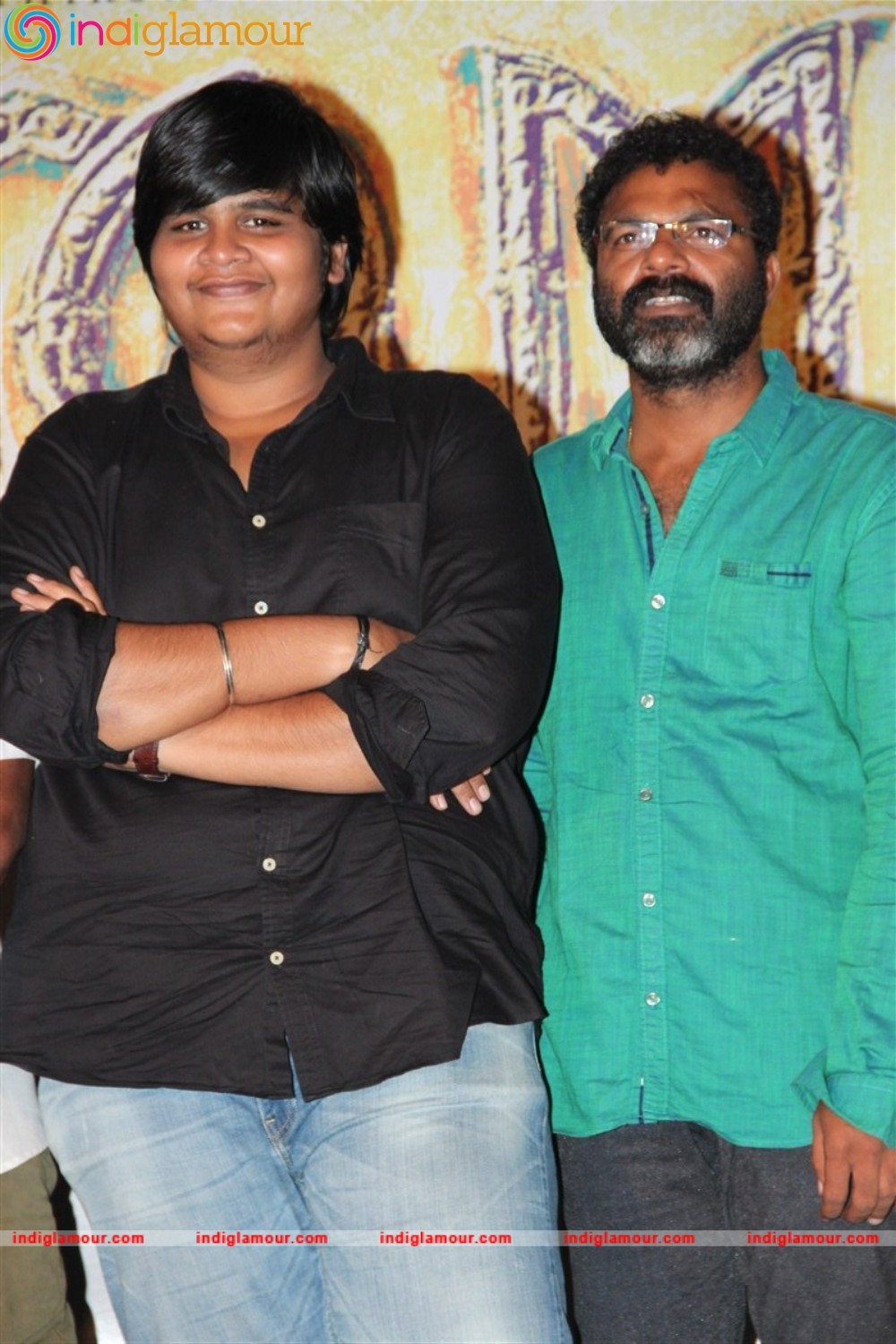 Iraivi Movie Press Meet Event hd photo