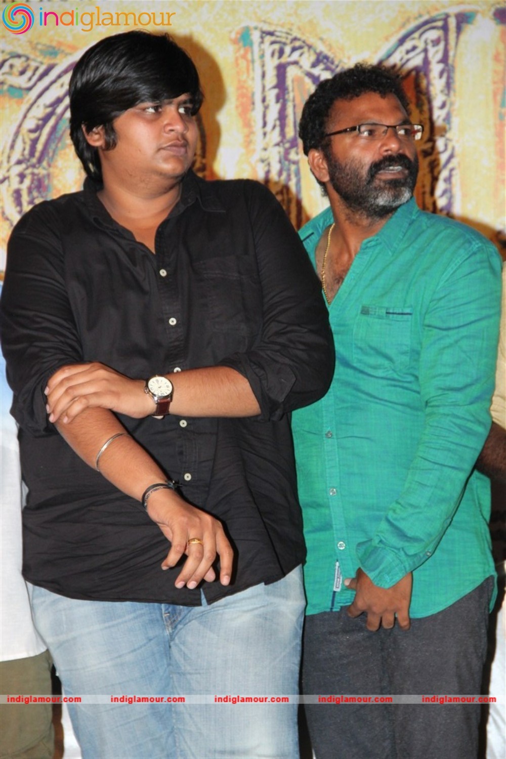Iraivi Movie Press Meet Event hd photo