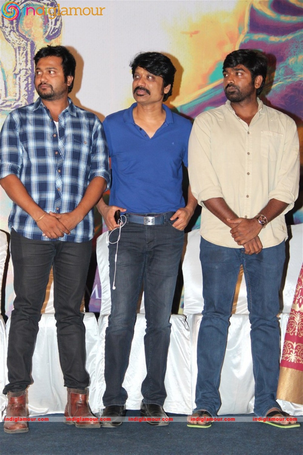 Iraivi Movie Press Meet Event hd photo