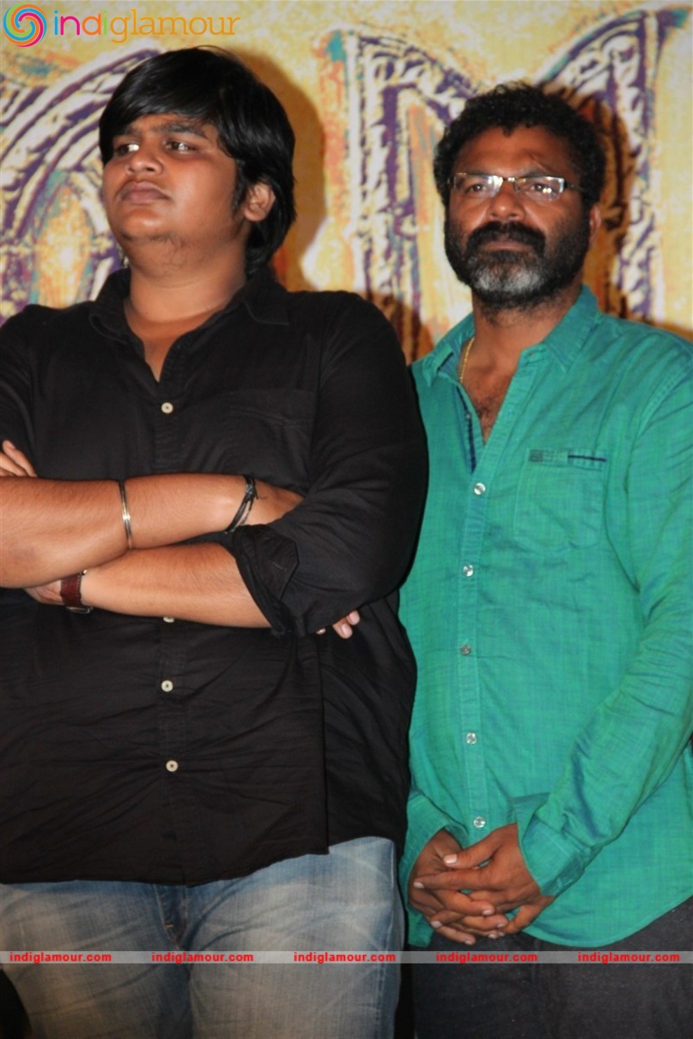Iraivi Movie Press Meet Event hd photo