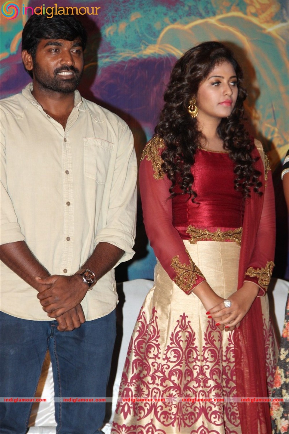 Iraivi Movie Press Meet Event hd photo