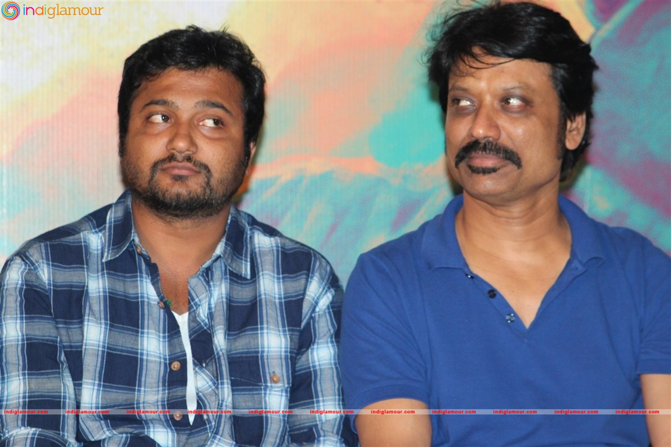 Iraivi Movie Press Meet Event hd photo