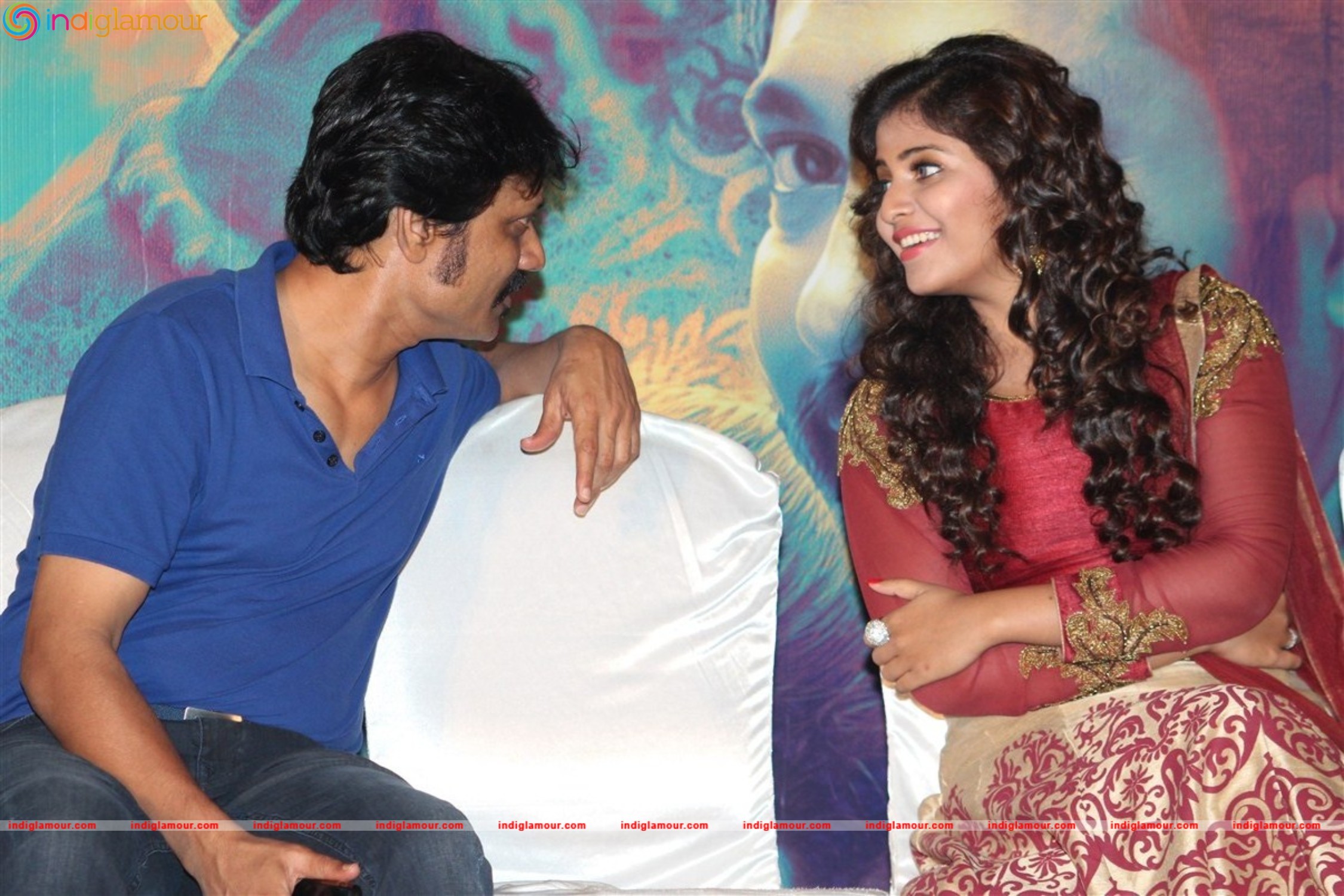 Iraivi Movie Press Meet Event hd photo