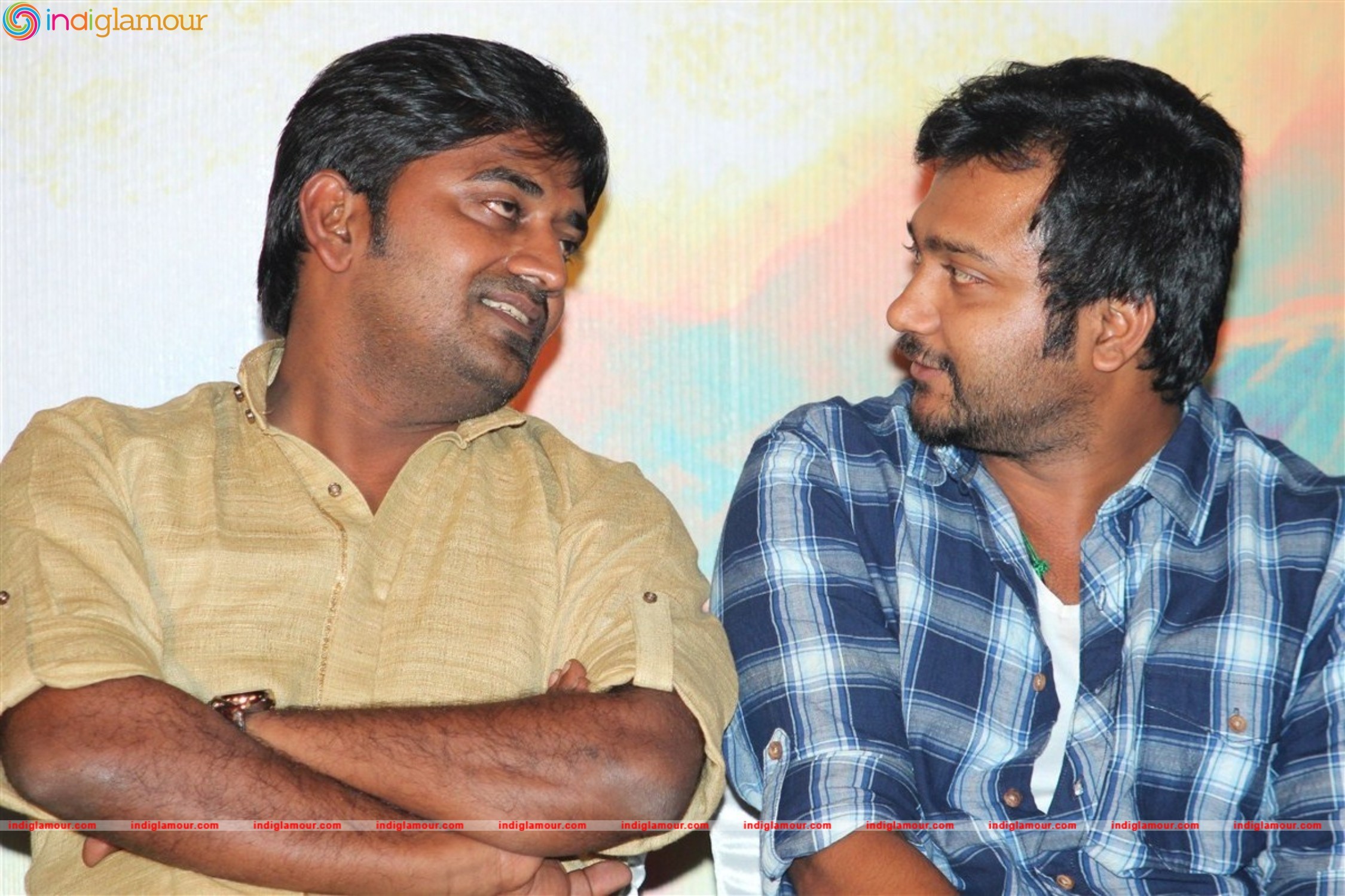 Iraivi Movie Press Meet Event hd photo
