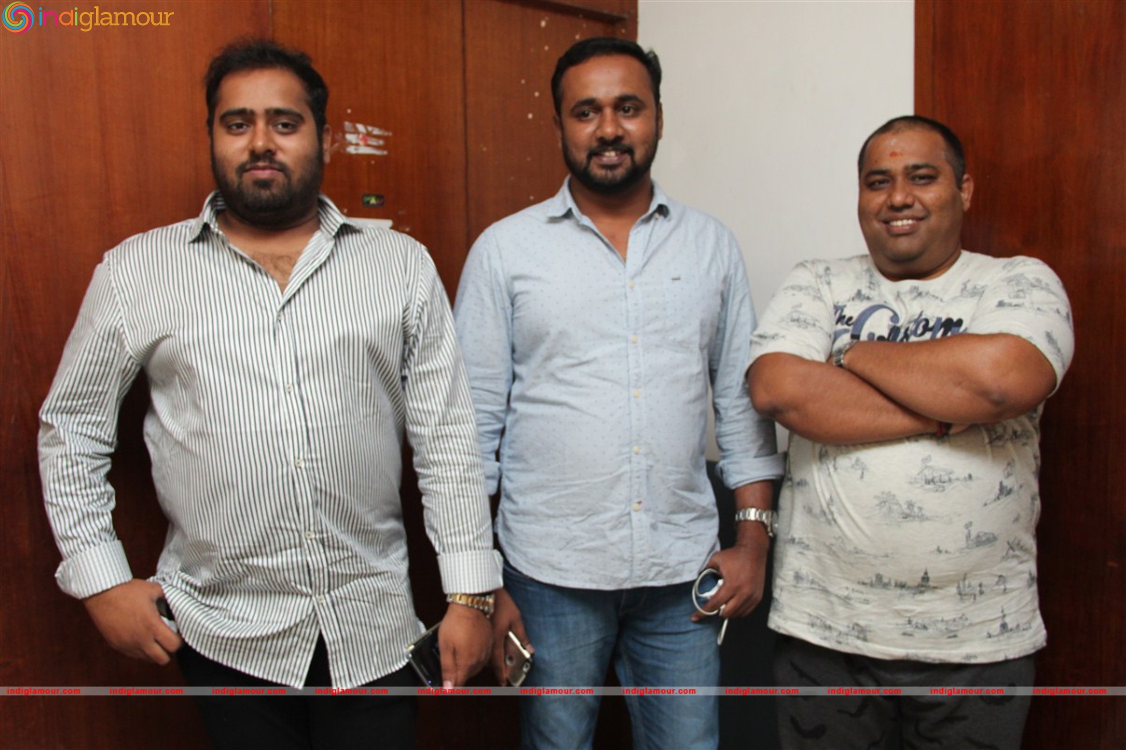 Iraivi Movie Press Meet Event hd photo