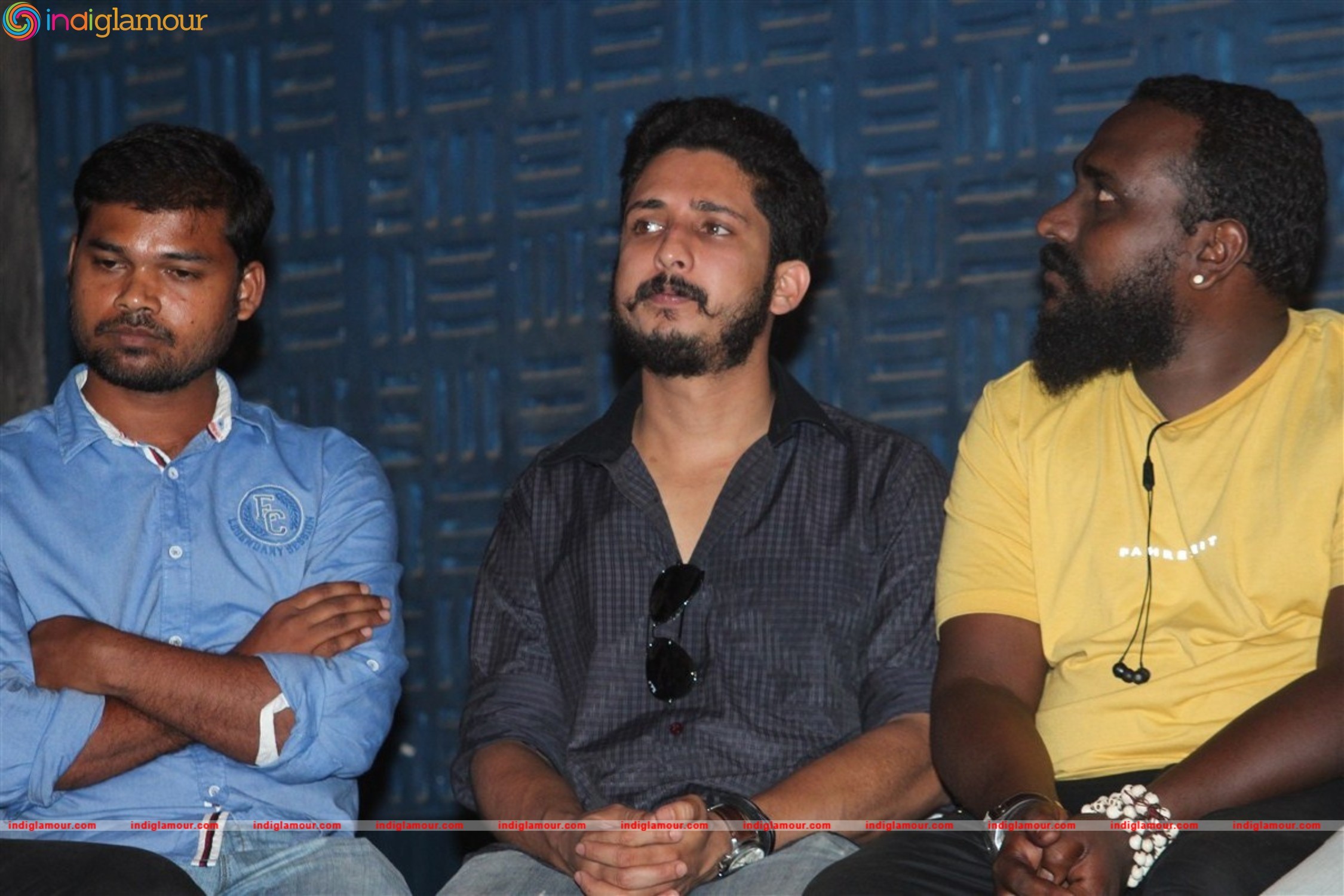 Iraivi Movie Press Meet Event hd photo