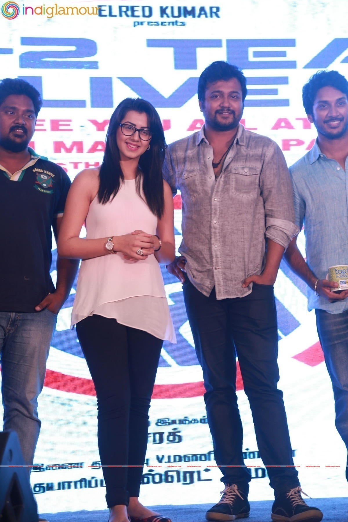 KO 2 Team Musical Live Performance Photos Event hd photo