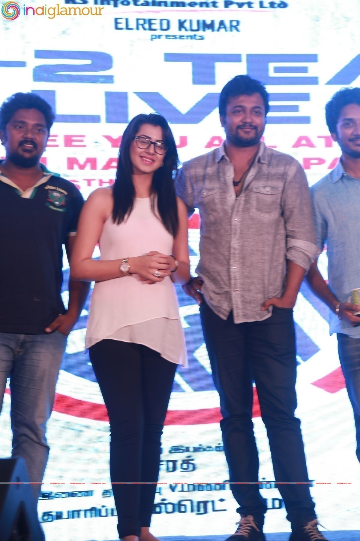 KO 2 Team Musical Live Performance Photos Event hd photo