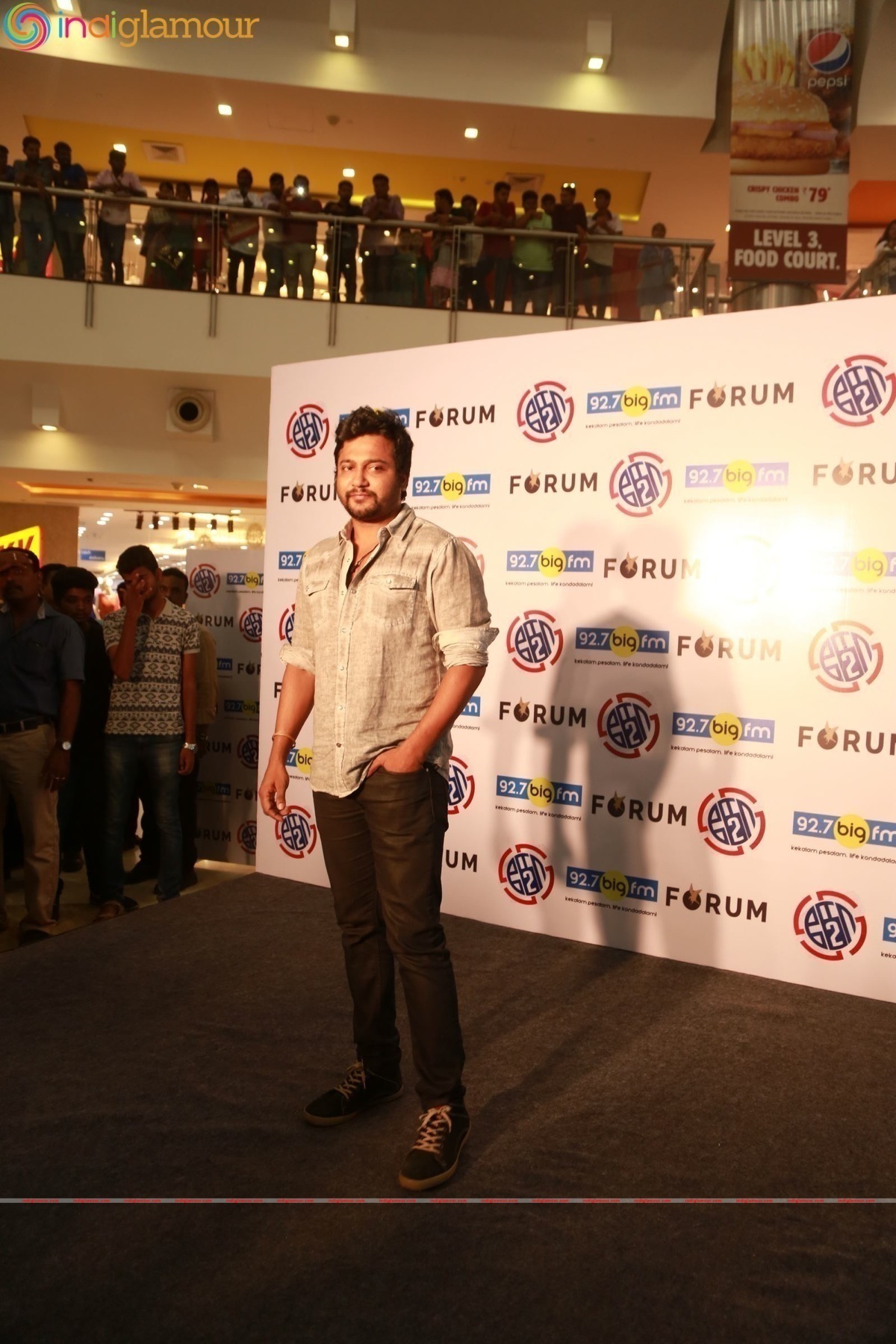 KO 2 Team Musical Live Performance Photos Event hd photo