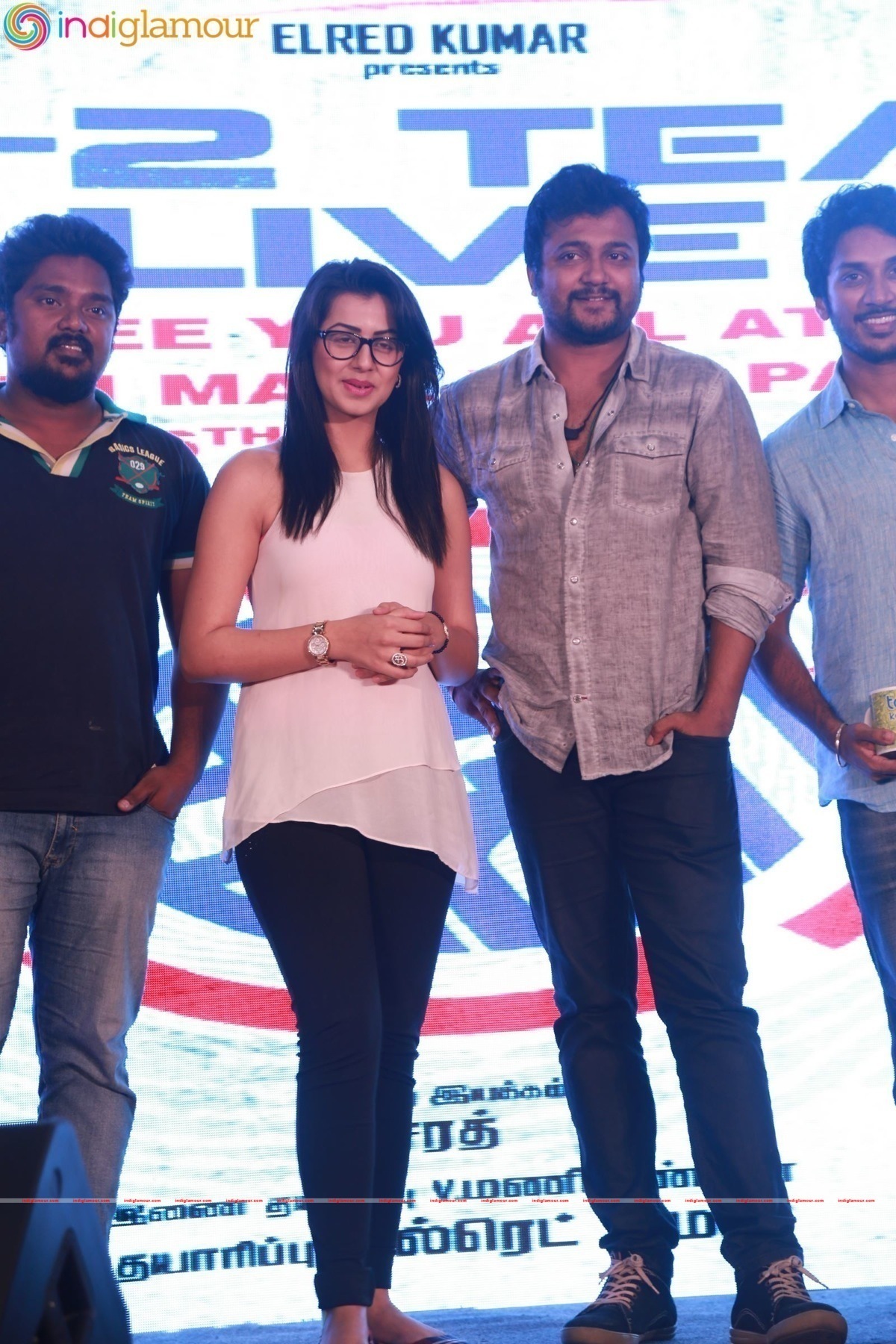 KO 2 Team Musical Live Performance Photos Event hd photo