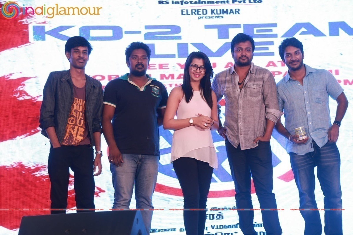 KO 2 Team Musical Live Performance Photos Event hd photo