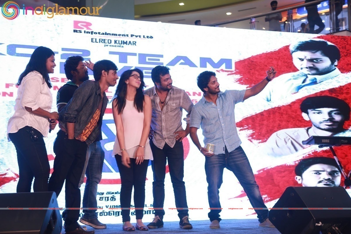 KO 2 Team Musical Live Performance Photos Event hd photo